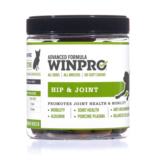 Winpro Hip & Joint For Strong Healthy Joints For Dogs