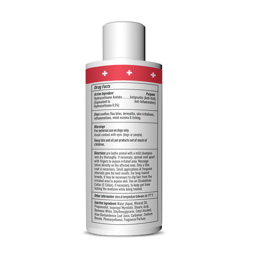 Dogswell® Remedy & Recovery® Hydrocortisone Lotion