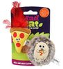 Mad Cat Pizza Hedgehog Toy 2 Pack