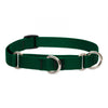 Lupine Pet Basic Solids Martingale Collars for Training