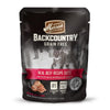 Merrick Backcountry Grain Free Real Beef Cuts Recipe Cat Food Pouch