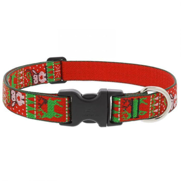 LupinePet K9 Collar Ugly Sweater