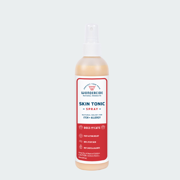 Wondercide Spray Skin Tonic Anti-Itch