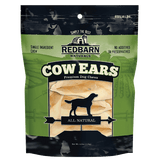 Redbarn Naturals Cow Ears Dog Treats