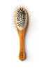 Bass Oval Pet Brush Wire/Boar