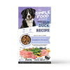 Herbsmith Simple Food Project D Duck Dog Food