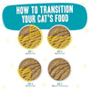 Weruva BFF PLAY Paté Chicken & Turkey Topsy Turvy Dinner in a Hydrating Purée Cat Food