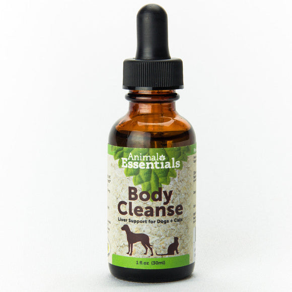 Animal Essentials Body Cleanse Liver Support Dog & Cat