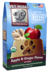 Wet Noses Apple & Ginger Original Grain-Free Treats