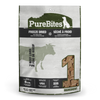 PureBites Freeze Dried Beef Liver Dog Treats