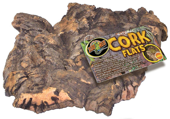 Zoo Med Natural Cork Flats