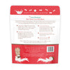 Coco Therapy Coco-Milk Bones Red Velvet Biscuit - Organic Coconut Treat for dogs