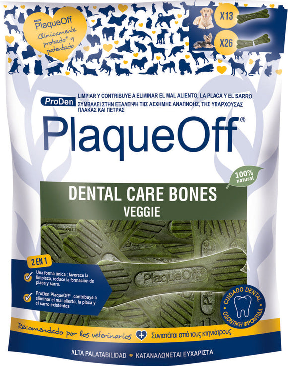 Proden Plaque Off Dental Bone Vegetable Fusion Single (1.3 oz)