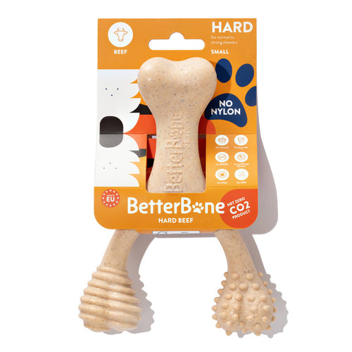 BetterBone Hard Dog Bone Chew Toy