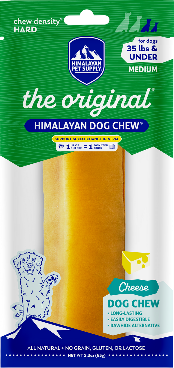 Himalayan Dog Chew® Cheese