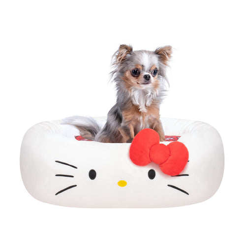 Jazwares Hello Kitty and Friends Hello Kitty Pet Bed