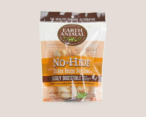 Earth Animal Chicken No-Hide® Wholesome Dog Chews