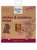 Kitchen Table Smoked Snack Box Chicken & Cranberry Recipe (1.8 oz - 6 Strips)