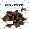 Primal Pet Foods Give Pieces a Chance Jerky Treats for Cats Chicken Recipe