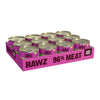 Rawz 96% Chicken Liver Cat Food