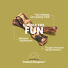 Roam Flavor Rich™ Roam® Roo In Two™ Dog Treats
