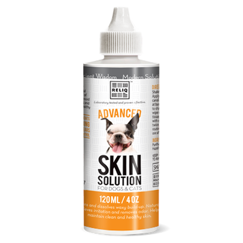 RELIQ Pet Skin Solution