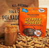 Polkadog Wonder Nuggets Peanut Butter Dog Treats