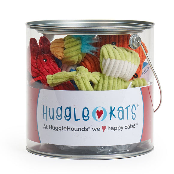 HuggleKats Water Critters Cat Toys