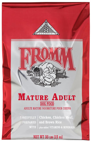 Fromm Classic Mature Adult Dog Food