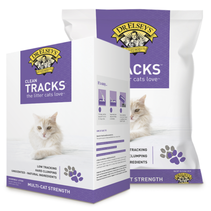 Dr. Elsey's Clean Tracks™ Litter 20 lb