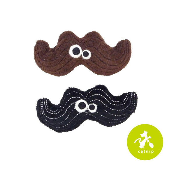 Mad Cat Meowstache 2 Pack*