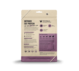 Vital Essentials Freeze-Dried Turkey Entrée Cat Food Mini Nibs