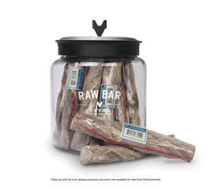 Vital Essentials Raw Bar Freeze Dried Raw Moo Sticks Dog Snacks