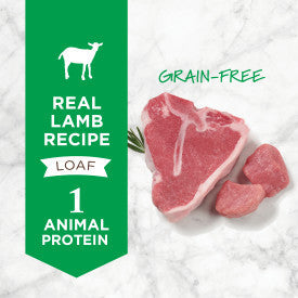 Nature's Variety Instinct Limited Ingredient Diet Lamb Wet Dog Food