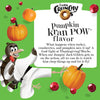 Fromm Crunchy O's Pumpkin Kran POW® Flavor Dog Treats