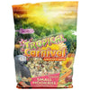 TROPICAL CARNIVAL GOURMET SMALL HOOKBILL FOOD