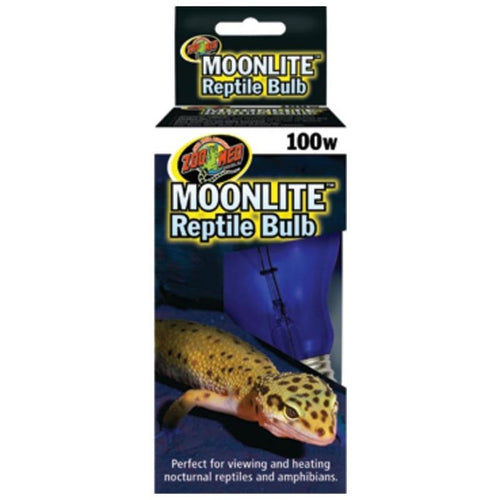 Zoo Med Moonlite Reptile Bulb