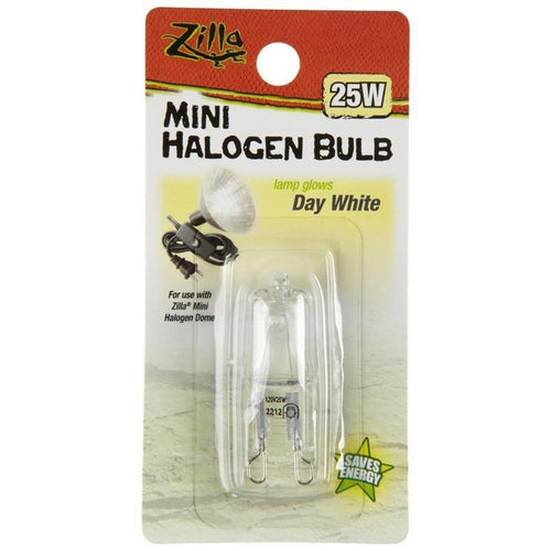 Zilla Mini Halogen Bulb