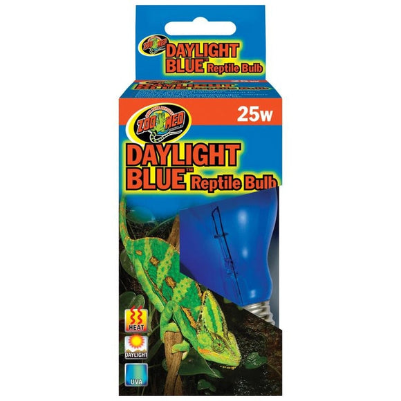 DAYLIGHT BLUE REPTILE BULB