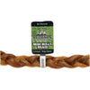 Redbarn Naturals Braided Bully Sticks Dog Treats