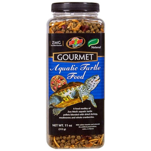 GOURMET AQUATIC TURTLE FOOD