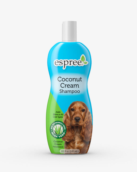 Espree Coconut Cream Shampoo