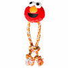 Pet Krewe Sesame Street Elmo Squeaker Dog Toy