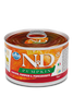 Farmina N&D Chicken, Pumpkin & Pomegranate Adult Mini Wet Dog Food