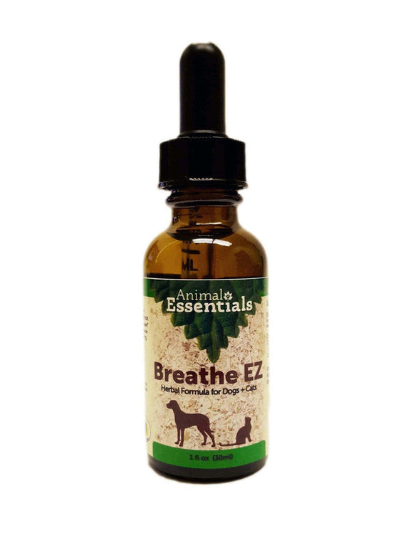 Animal Essentials Breathe EZ Asthma Remedy