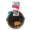 Kong PlaySpaces Burrow Cat Toy