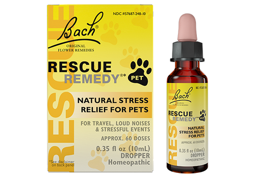 Bach Rescue Remedy® Natural Stress Relief for Pets