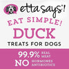 Etta Says Eat Simple! Duck Freeze Dried Dog Treats